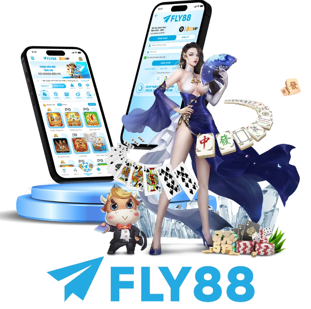 Dịch vụ ứng dụng và truy cập di động Fly88